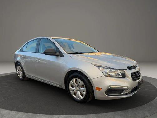 2016 Chevrolet Cruze Limited LS