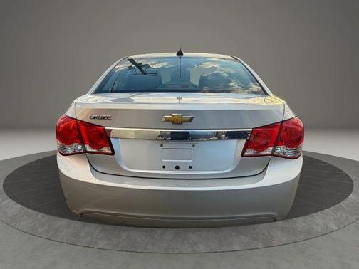 2016 Chevrolet Cruze Limited LS