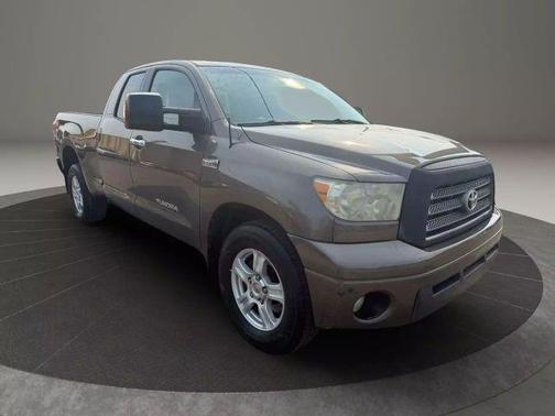 2008 Toyota Tundra Limited 5.7L V8