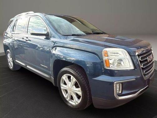 2016 GMC Terrain SLT