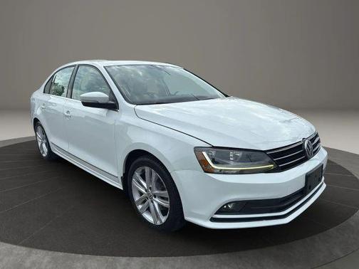 2017 Volkswagen Jetta 1.8T SEL