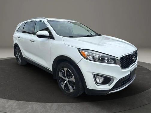 2018 Kia Sorento EX