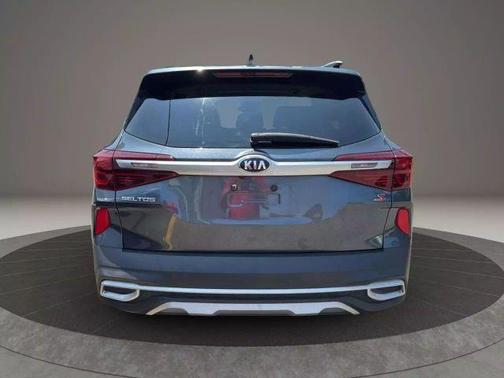 2021 Kia Seltos S