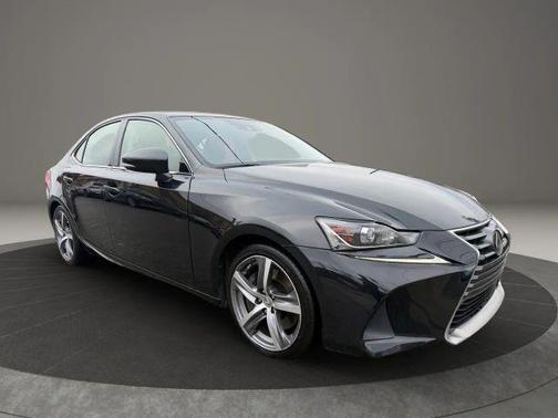 2018 Lexus IS 300 Base