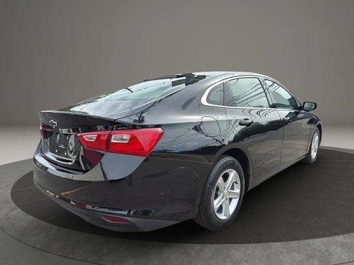 2019 Chevrolet Malibu 1LS
