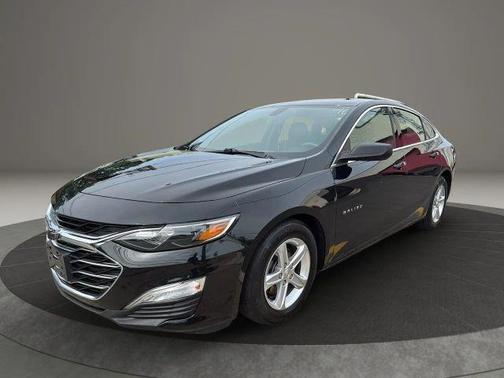 2019 Chevrolet Malibu 1LS