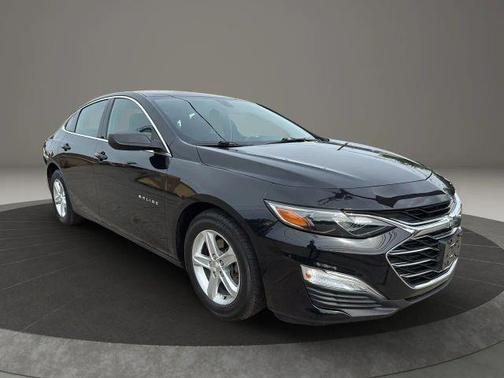 2019 Chevrolet Malibu 1LS