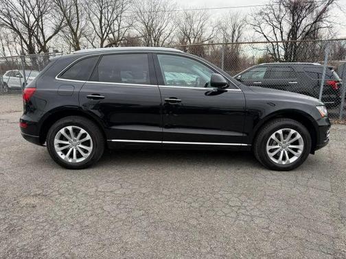 2016 Audi Q5 2.0T Premium Plus