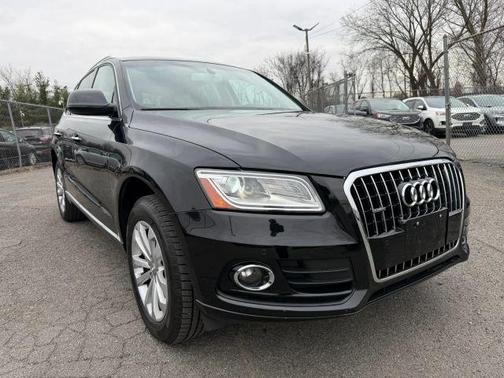 2016 Audi Q5 2.0T Premium Plus
