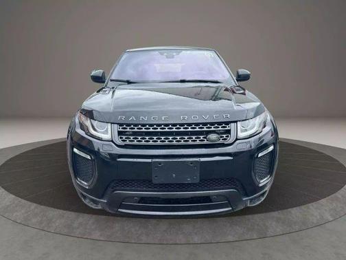 2019 Land Rover Range Rover Evoque Landmark Edition