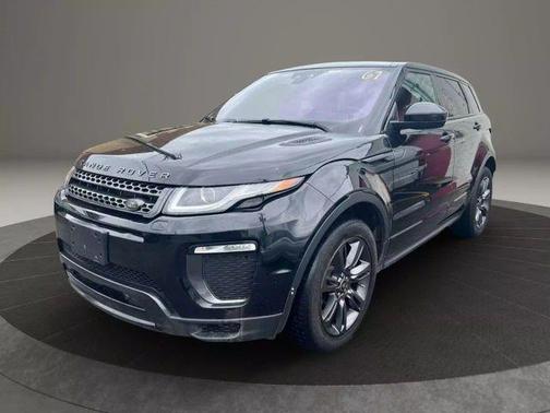 2019 Land Rover Range Rover Evoque Landmark Edition