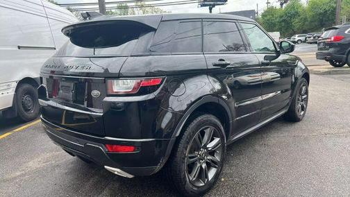 2019 Land Rover Range Rover Evoque Landmark Edition