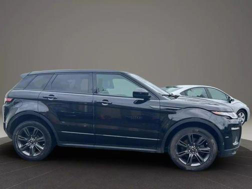 2019 Land Rover Range Rover Evoque Landmark Edition