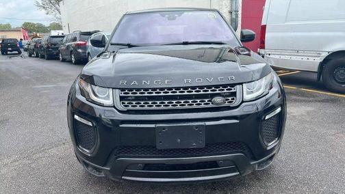 2019 Land Rover Range Rover Evoque Landmark Edition