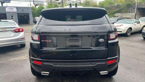 2019 Land Rover Range Rover Evoque Landmark Edition