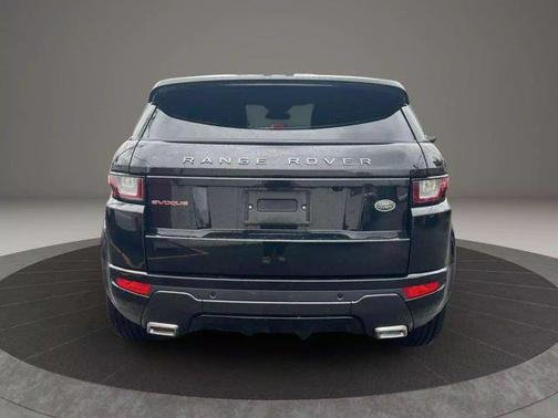 2019 Land Rover Range Rover Evoque Landmark Edition