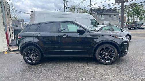 2019 Land Rover Range Rover Evoque Landmark Edition