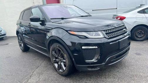 2019 Land Rover Range Rover Evoque Landmark Edition