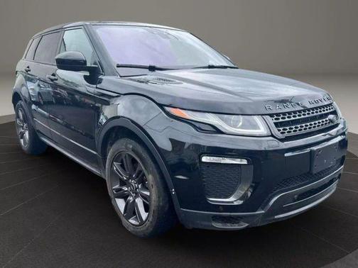 2019 Land Rover Range Rover Evoque Landmark Edition