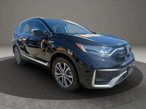 2020 Honda CR-V Hybrid Touring