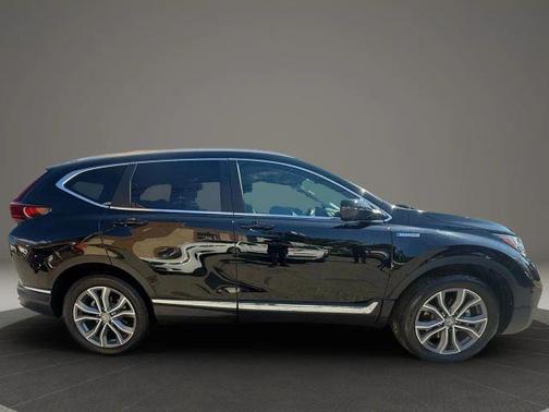 2020 Honda CR-V Hybrid Touring