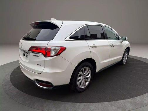 2018 Acura RDX w/AcuraWatch Plus