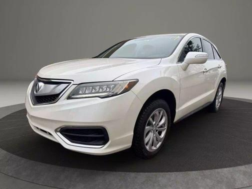 2018 Acura RDX w/AcuraWatch Plus
