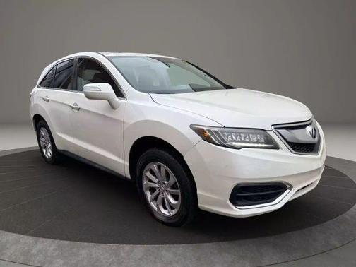 2018 Acura RDX w/AcuraWatch Plus