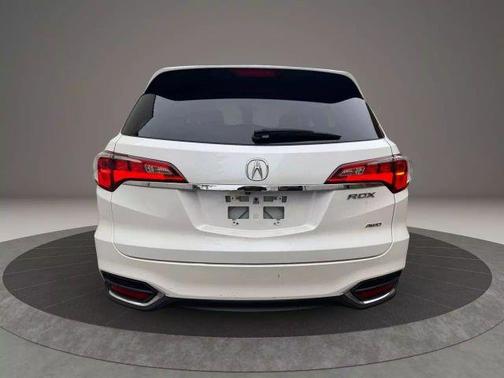 2018 Acura RDX w/AcuraWatch Plus