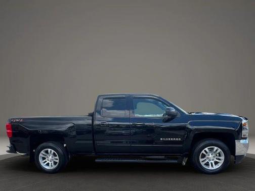 Black 2019 Chevrolet Silverado 1500 LD LT