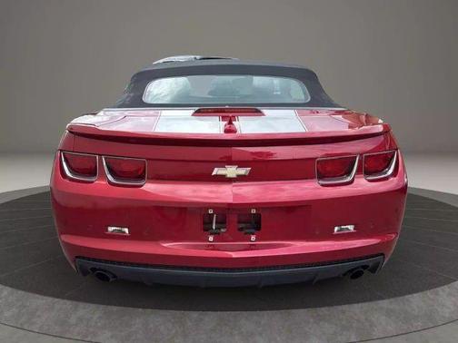 2013 Chevrolet Camaro 1LT