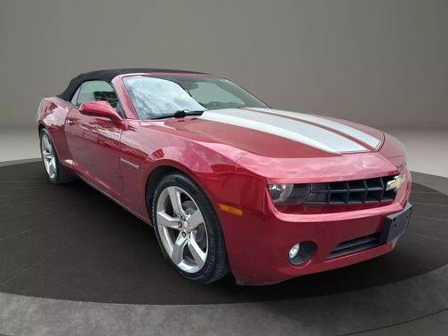 2013 Chevrolet Camaro 1LT