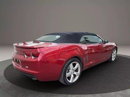 2013 Chevrolet Camaro 1LT
