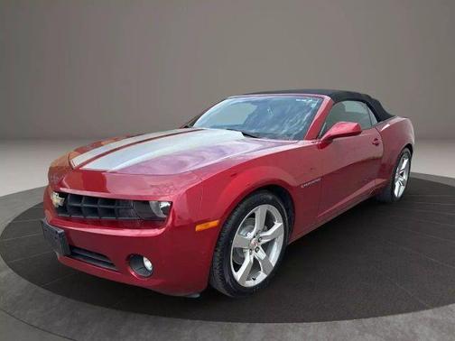 2013 Chevrolet Camaro 1LT