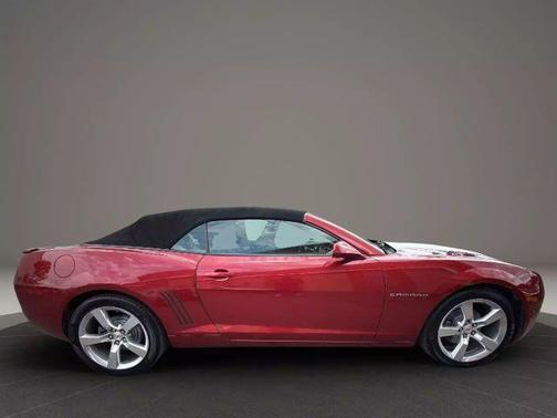 2013 Chevrolet Camaro 1LT