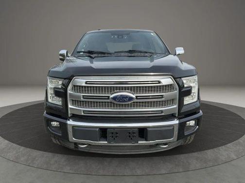 2015 Ford F-150 Platinum