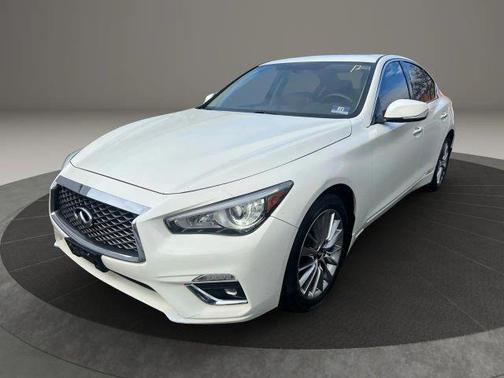 2019 INFINITI Q50 3.0t LUXE