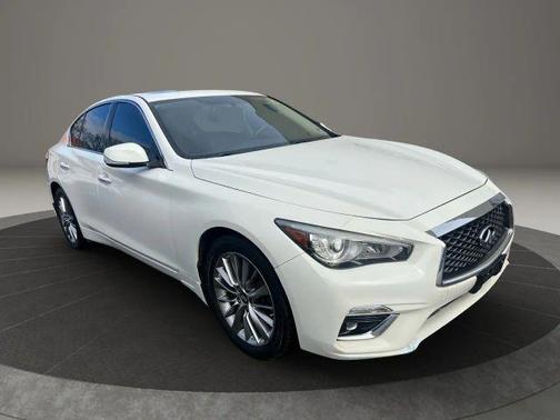 2019 INFINITI Q50 3.0t LUXE