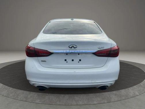 2019 INFINITI Q50 3.0t LUXE
