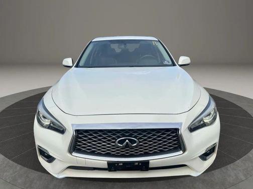 2019 INFINITI Q50 3.0t LUXE