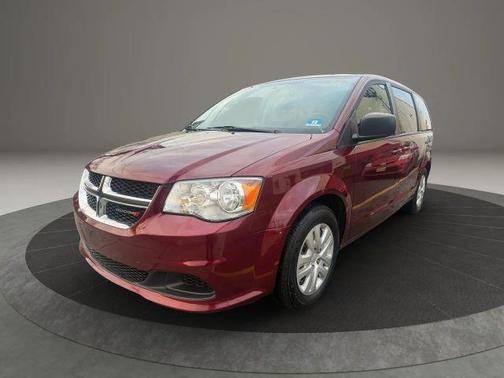 2018 Dodge Grand Caravan SE