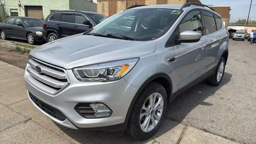 2019 Ford Escape SEL