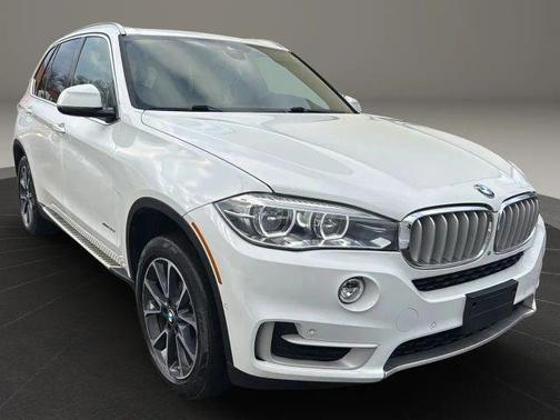 2018 BMW X5 xDrive35i