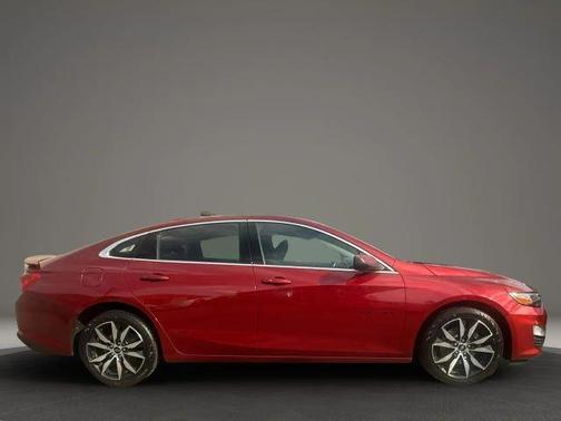 2020 Chevrolet Malibu RS