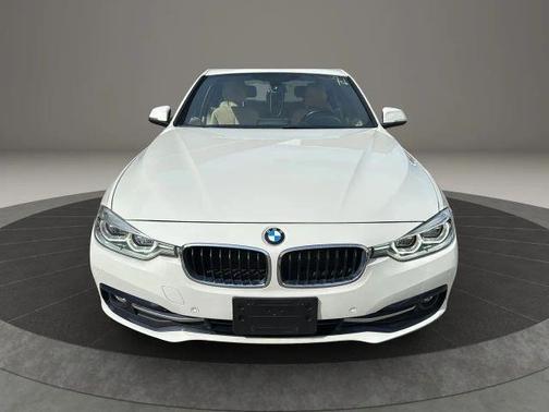 2016 BMW 328 i xDrive SULEV