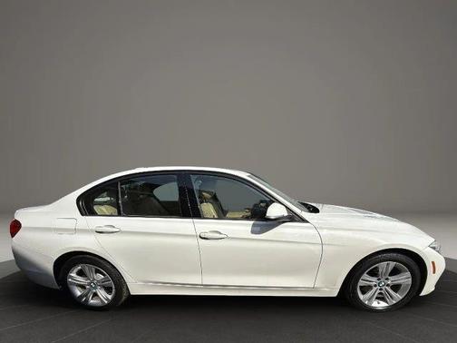 2016 BMW 328 i xDrive SULEV