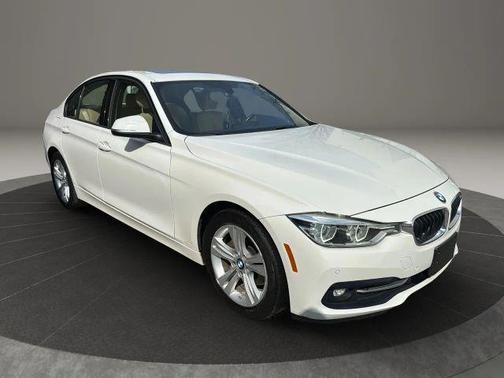 2016 BMW 328 i xDrive SULEV