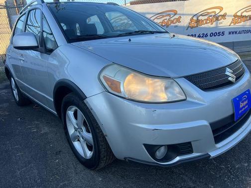 Photo 2 of 32 of 2007 Suzuki SX4 Sport