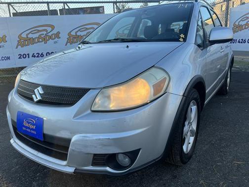 Photo 1 of 32 of 2007 Suzuki SX4 Sport