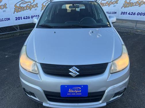 Photo 3 of 32 of 2007 Suzuki SX4 Sport